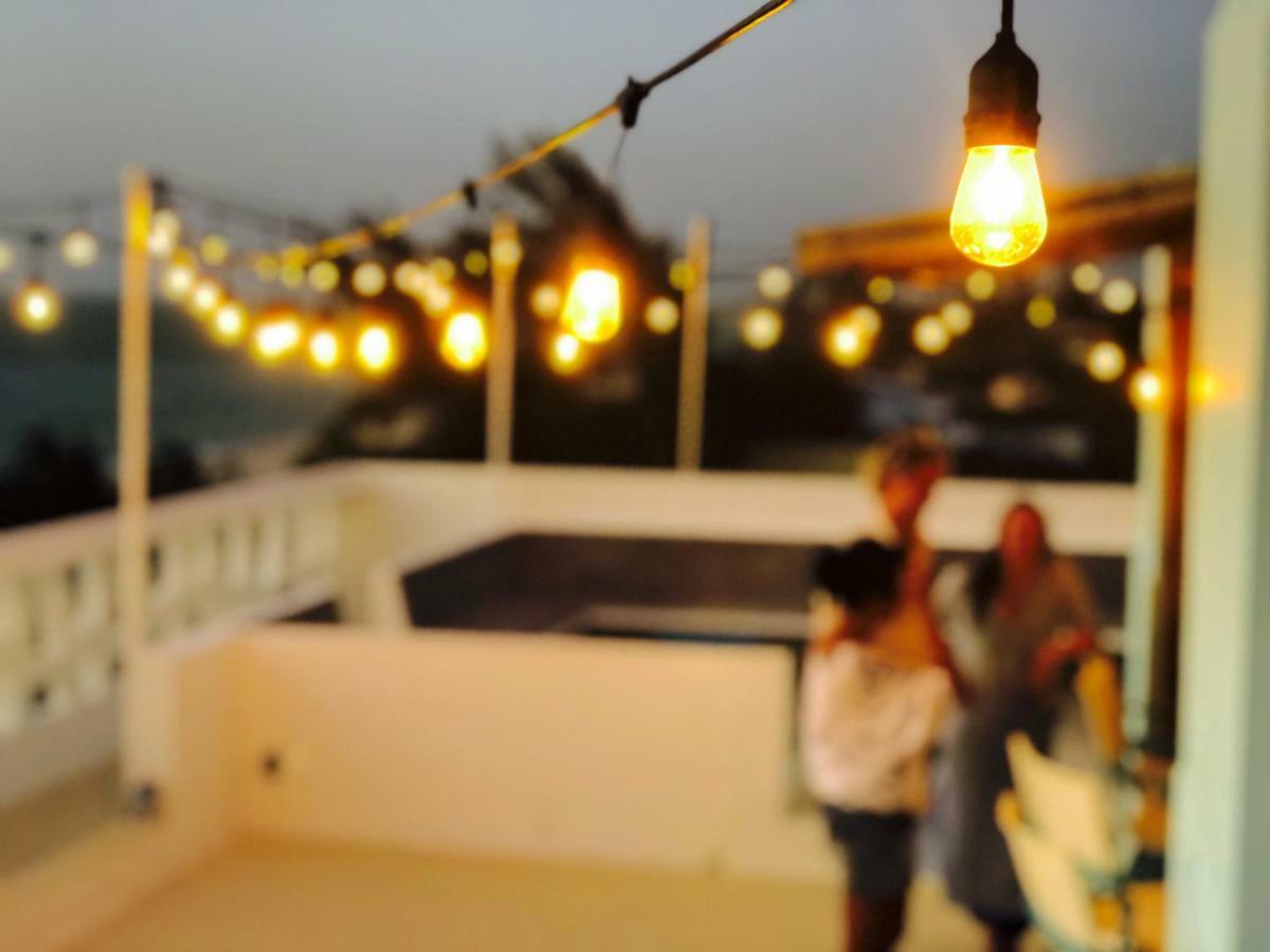Playa 55 Beach Escape - Adults Only Guesthouse Celestun Exterior foto